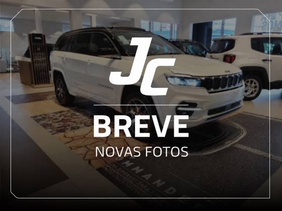 JEEP COMMANDER 1.3 T270 TURBO FLEX OVERLAND AT6 JEEP COMMANDER 1.3 T270 TURBO FLEX OVERLAND AT6